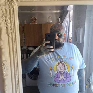 Andy added a photo of their purchase