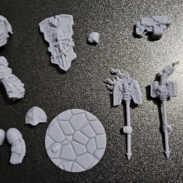 3D Printed Raticus Techer by Stationforge Miniatures - Etsy