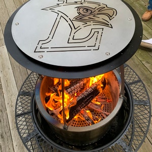 solo stove diy heat deflector solo stove diy heat deflector