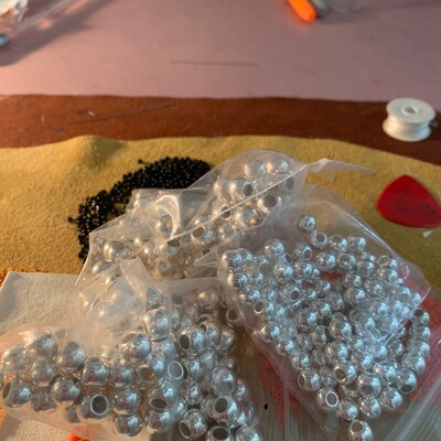 8cm/10cm/11.5cm Heart Shape Metal Dream Catcher Dreamcatcher Ring Macrame Craft