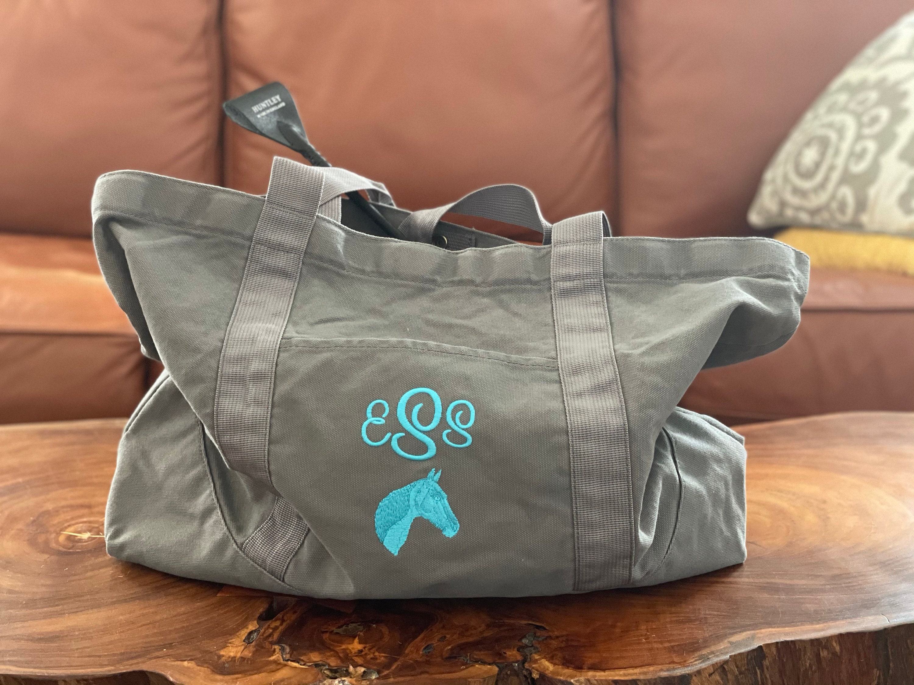 Reittasche, Scheunentasche, Pferdetasche, Pferdetasche, personalisierte Reittasche, Tack Bag, Scheunentasche, personalisierte Pferdetasche, Pferdegeschenk