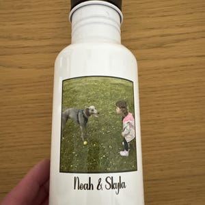 Etsy buyer added a photo of their purchase