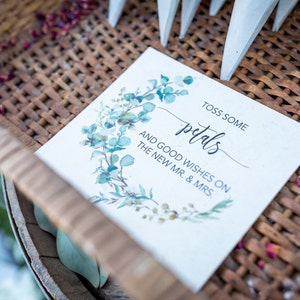 Etsy-koper heeft een foto van de aankoop toegevoegd