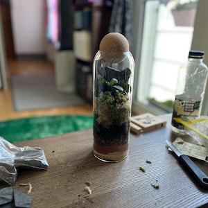 Sarah added a photo of their purchase