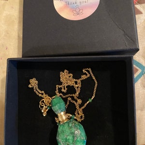 Queen Snake Curb Necklace