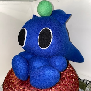 Handmade Sonic Lost World's Deadly Six Plushies | Etsy