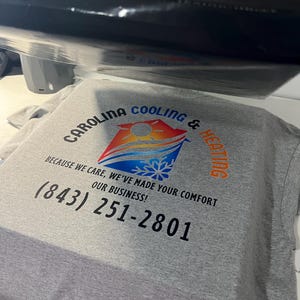 Crystal added a photo of their purchase