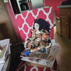 Cynthia added a photo of their purchase