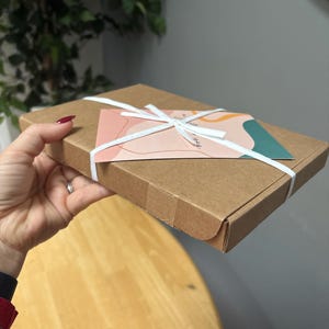 Kay added a photo of their purchase
