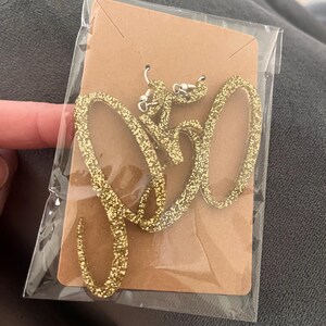 Etsy buyer added a photo of their purchase