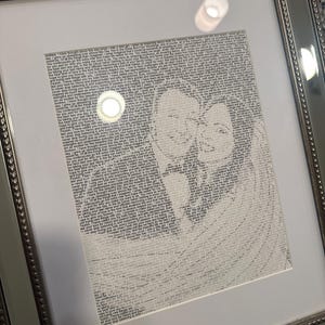 Etsy-Käufer:in hat ein Foto des gekauften Artikels hinzugefügt