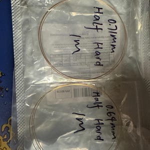 Gabriela added a photo of their purchase