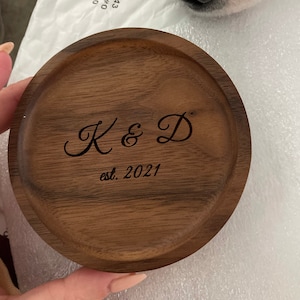 Katelyn added a photo of their purchase