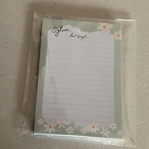 Etsy buyer added a photo of their purchase