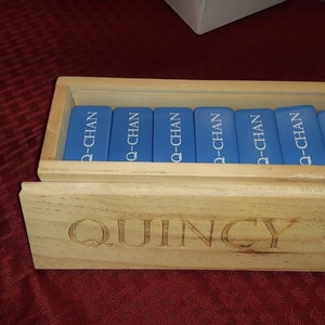 Etsy buyer added a photo of their purchase