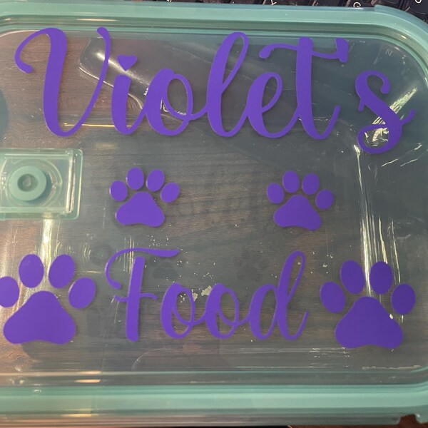 Shop personalized pet food bowls Outlet Pet Supplies Personalized Dog Bowl with