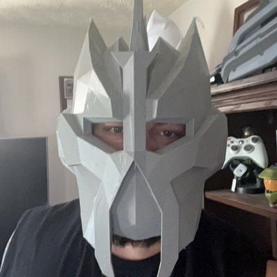 OSRS Party Hat Runescape Cosplay Prop Life Size Inspired by the Game RS ...