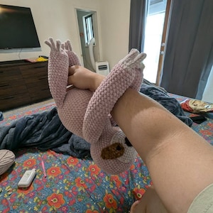 Rachel added a photo of their purchase