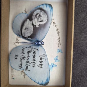 Sue added a photo of their purchase