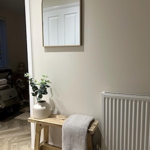 Lewis added a photo of their purchase