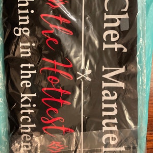 Maria added a photo of their purchase