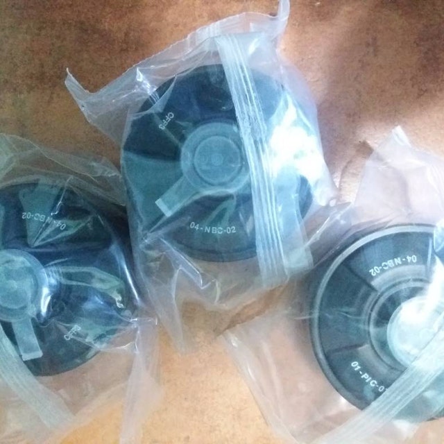 Cartuccia Senza Distributore Da 40 Mm Bianca Mod. Alice - Foto 8