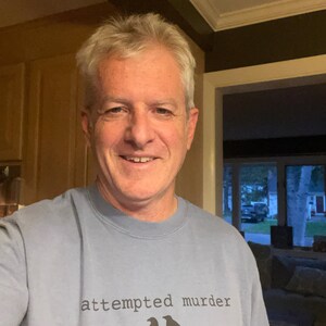 Chris added a photo of their purchase