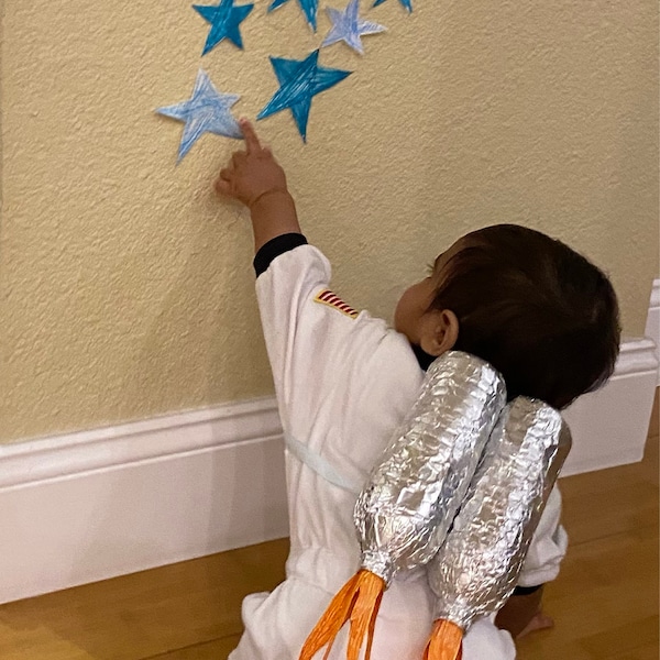 JETPACK - DIY Set - Instant Download (PDF) - Includes Instructions and ...