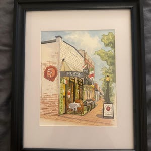 Abby added a photo of their purchase