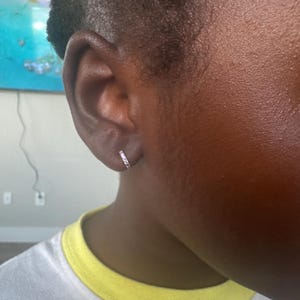 Kenyatta heeft een foto van de aankoop toegevoegd
