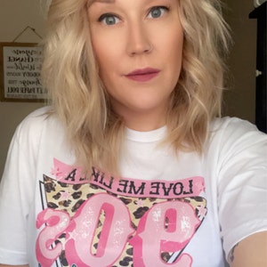 April added a photo of their purchase