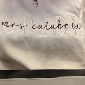 Emma added a photo of their purchase