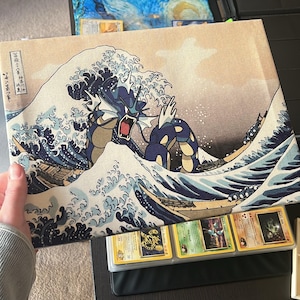 Blake added a photo of their purchase