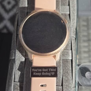 Rachael added a photo of their purchase