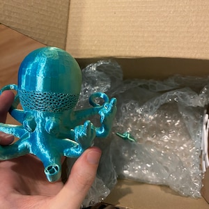 Briony added a photo of their purchase