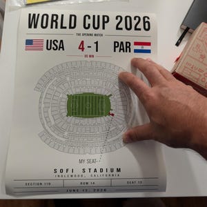 Damian added a photo of their purchase