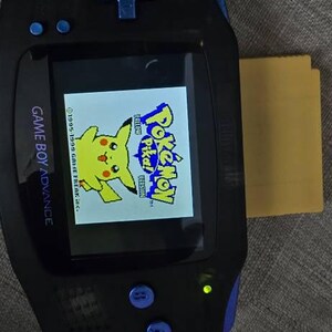 David added a photo of their purchase