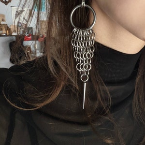 Full Persian Flail Chain - Etsy
