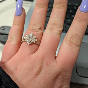 Melissa added a photo of their purchase