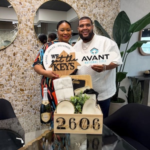 Trina added a photo of their purchase