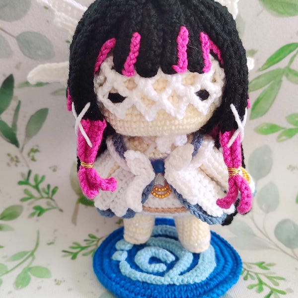 Crochet PDF Pattern: 