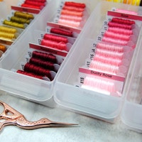 Set of Thread Minders - Etsy