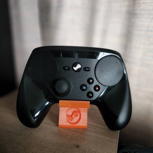 Steam Game Controller Stand Holder Color Options and Glow Mount Steam ...