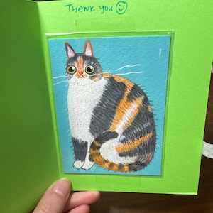 Comprador Etsy adicionaram uma foto da sua compra