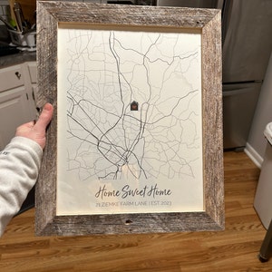Michele added a photo of their purchase