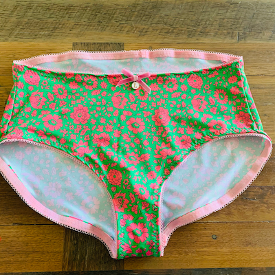 Bunzies Underwear Pattern - Etsy