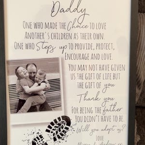 Danielle added a photo of their purchase