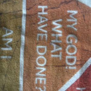 Comprador de Etsy ha añadido una foto de su compra