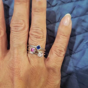 Adrienne added a photo of their purchase