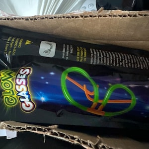 John added a photo of their purchase